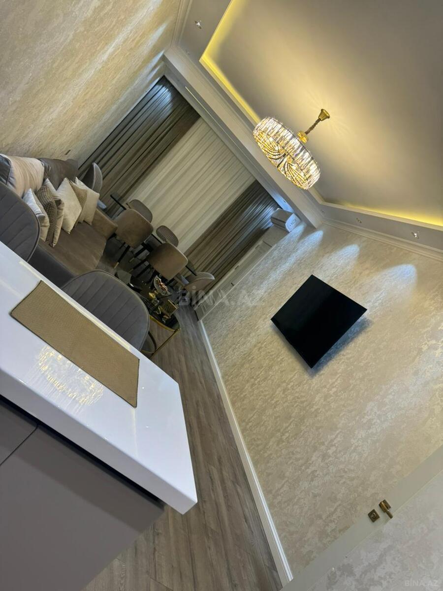3 otaqlı yeni tikili - Badamdar q. - 110 m² (3)