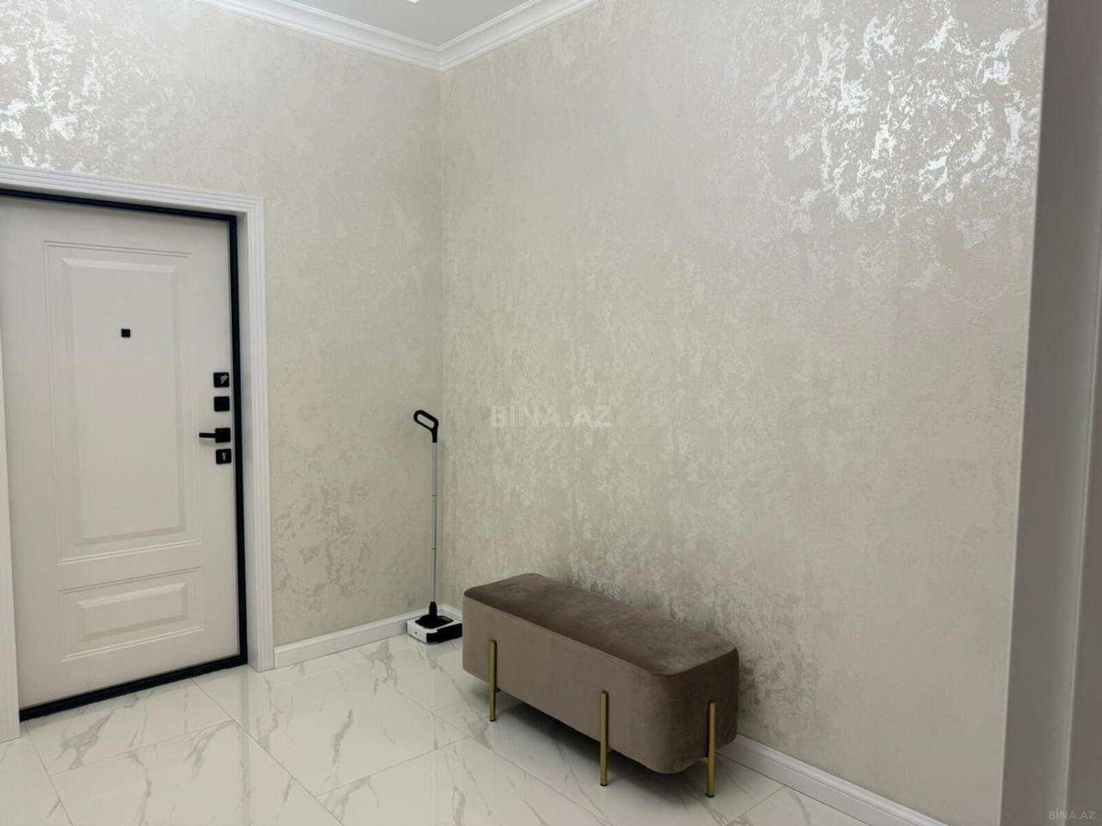 3 otaqlı yeni tikili - Badamdar q. - 110 m² (13)