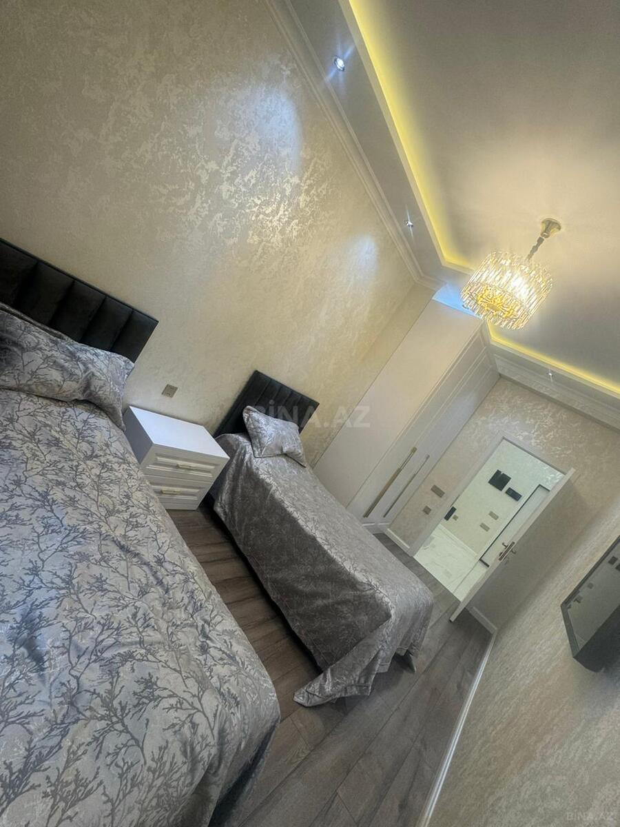 3 otaqlı yeni tikili - Badamdar q. - 110 m² (9)