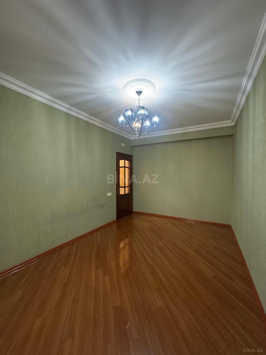 2 otaqlı yeni tikili - Həzi Aslanov m. - 90 m² (5)