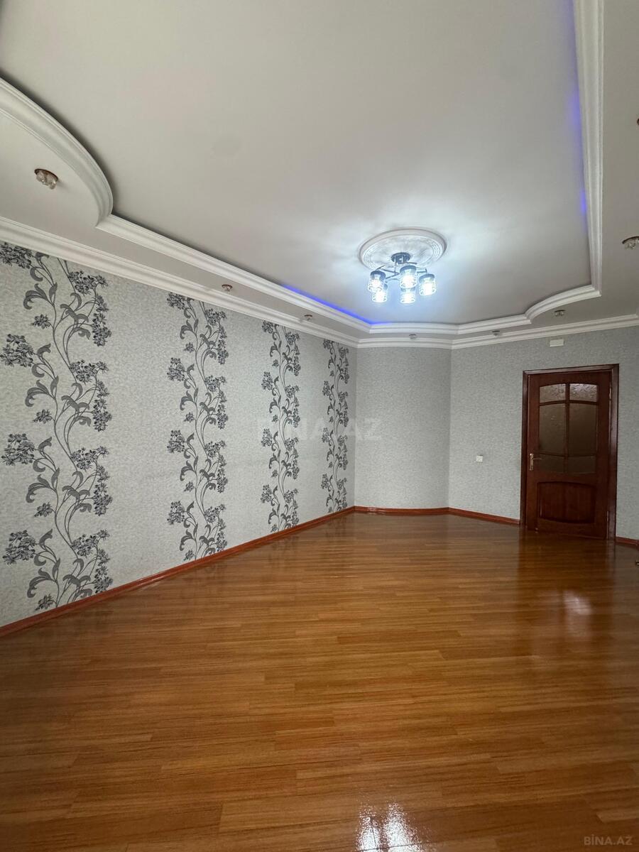 2 otaqlı yeni tikili - Həzi Aslanov m. - 90 m² (3)