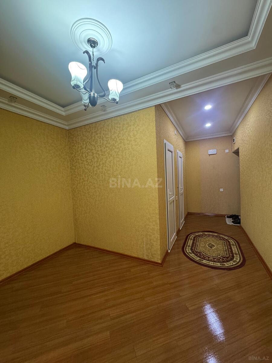2 otaqlı yeni tikili - Həzi Aslanov m. - 90 m² (6)