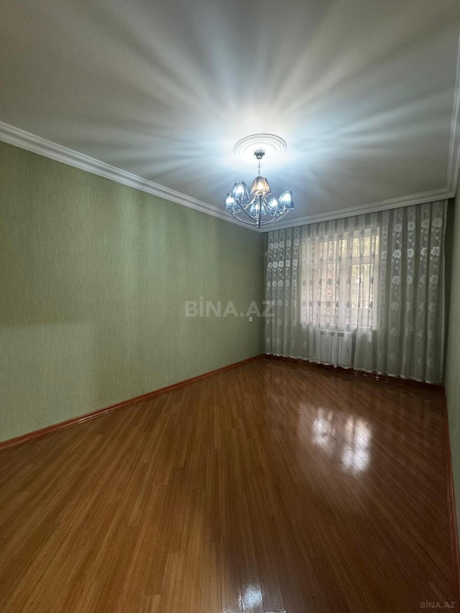 2 otaqlı yeni tikili - Həzi Aslanov m. - 90 m² (4)