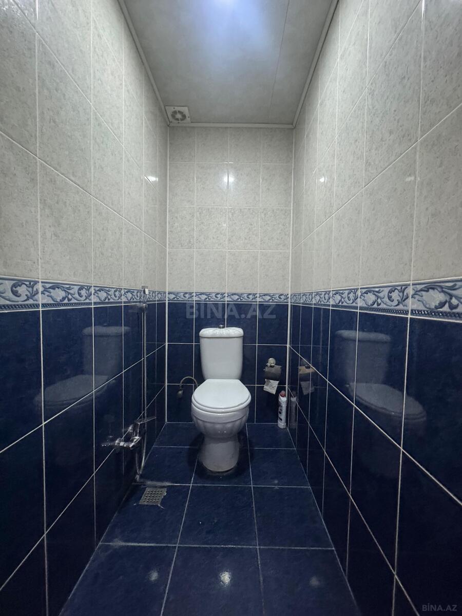 2 otaqlı yeni tikili - Həzi Aslanov m. - 90 m² (8)