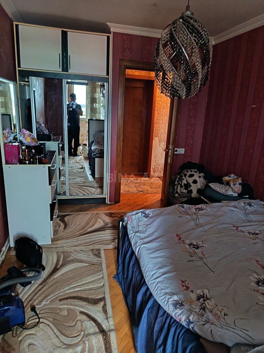 2 otaqlı köhnə tikili - Sumqayıt - 58 m² (4)