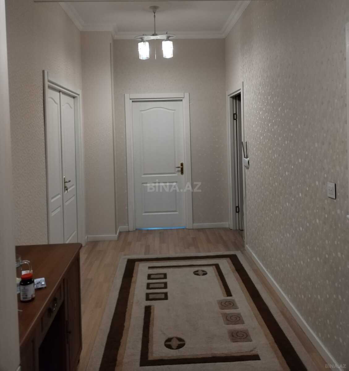 3 otaqlı yeni tikili - Elmlər Akademiyası m. - 100 m² (1)