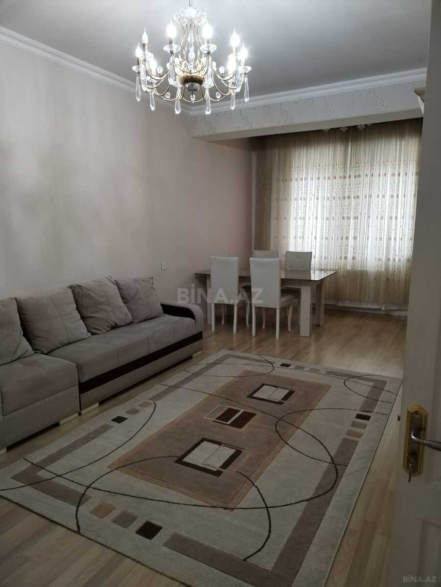 3 otaqlı yeni tikili - Elmlər Akademiyası m. - 100 m² (3)