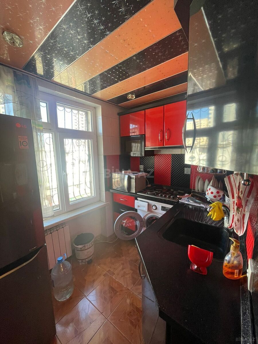3 otaqlı köhnə tikili - Yasamal r. - 80 m² (8)