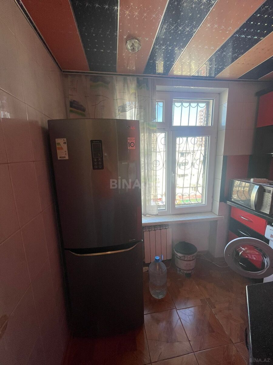3 otaqlı köhnə tikili - Yasamal r. - 80 m² (9)