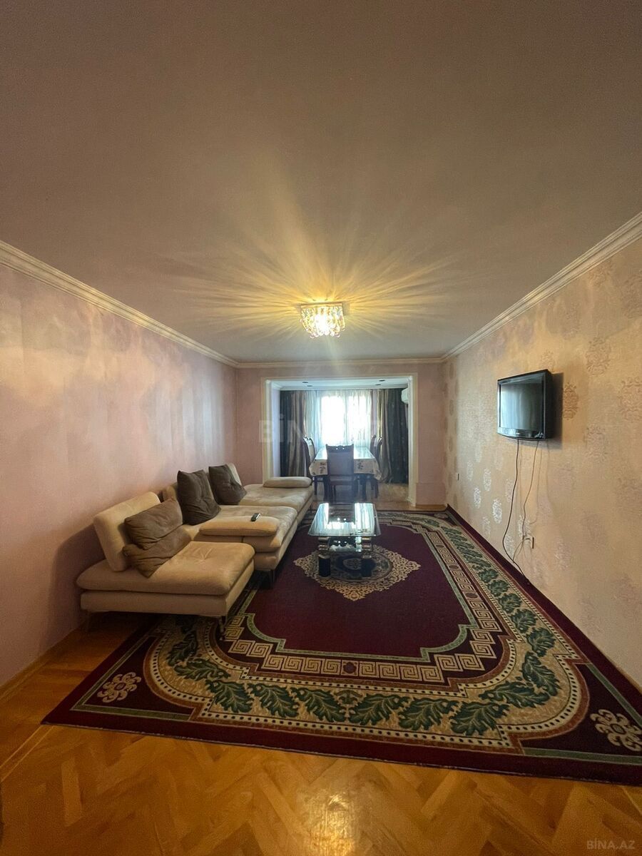 3 otaqlı köhnə tikili - Yasamal r. - 80 m² (1)