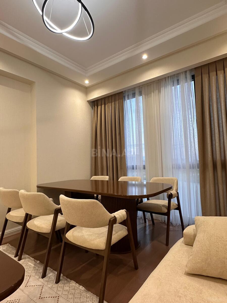 2 otaqlı yeni tikili - Yasamal r. - 55 m² (2)