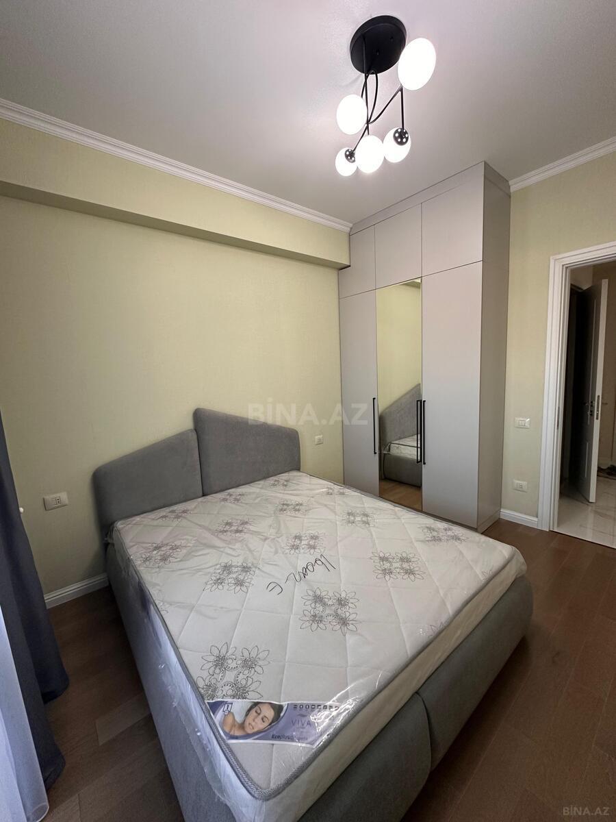2 otaqlı yeni tikili - Yasamal r. - 55 m² (5)