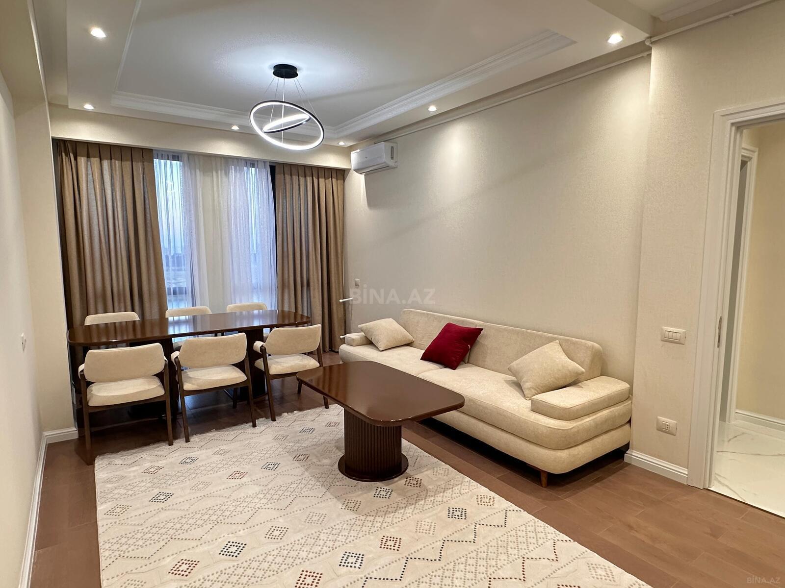 2 otaqlı yeni tikili - Yasamal r. - 55 m² (1)
