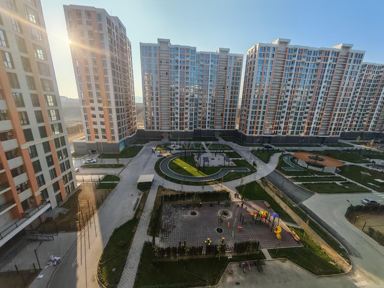 2 otaqlı yeni tikili - Yasamal r. - 55 m² (3)