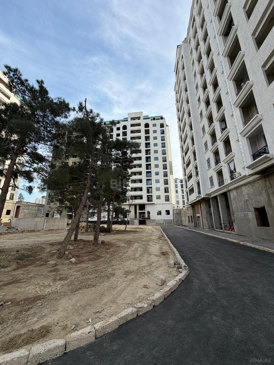 2 otaqlı yeni tikili - Həzi Aslanov m. - 67 m² (4)