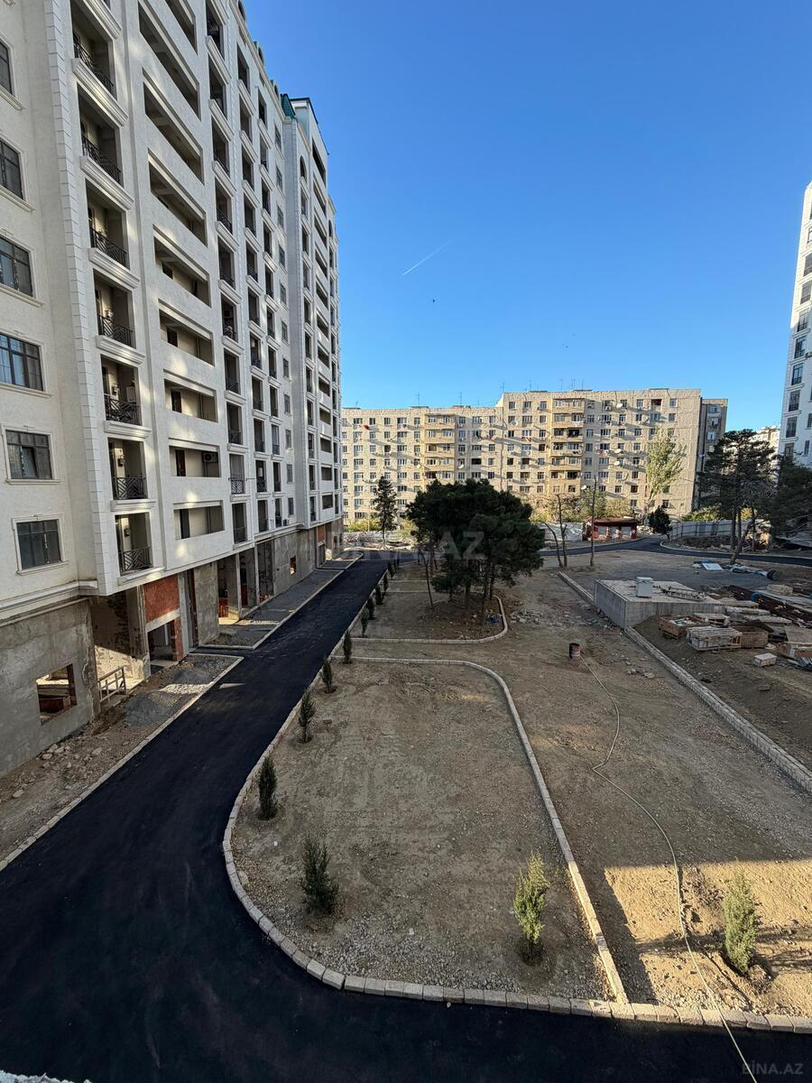 2 otaqlı yeni tikili - Həzi Aslanov m. - 67 m² (5)
