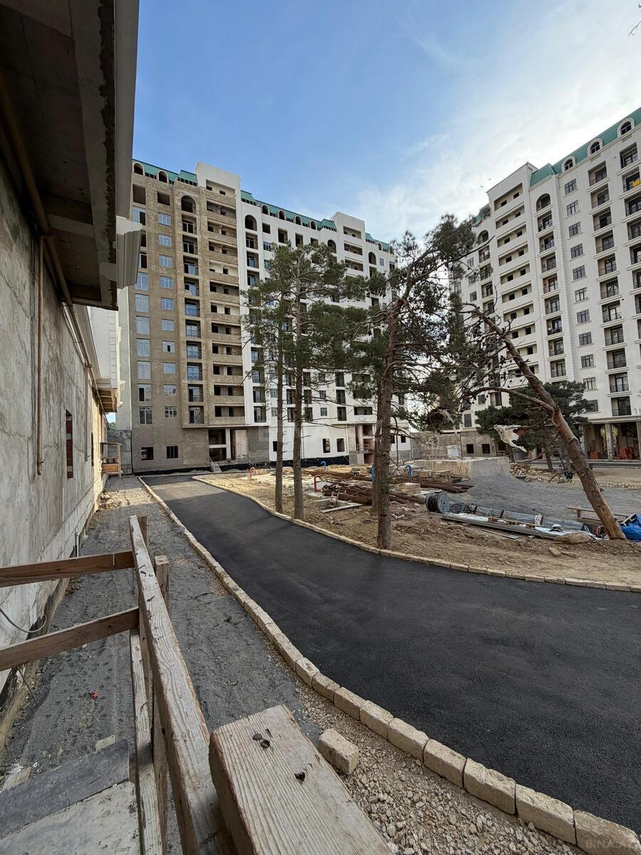 2 otaqlı yeni tikili - Həzi Aslanov m. - 67 m² (1)