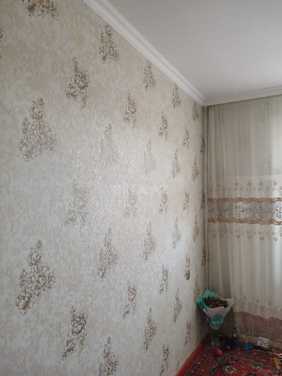 4 otaqlı yeni tikili - Qaraçuxur q. - 100 m² (7)