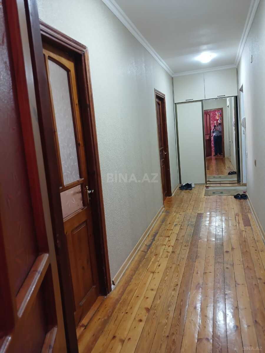 4 otaqlı yeni tikili - Qaraçuxur q. - 100 m² (1)