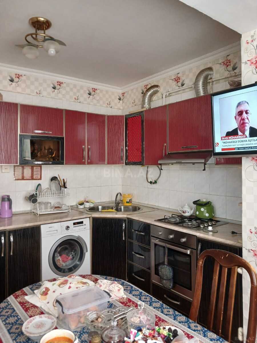 4 otaqlı yeni tikili - Qaraçuxur q. - 100 m² (2)