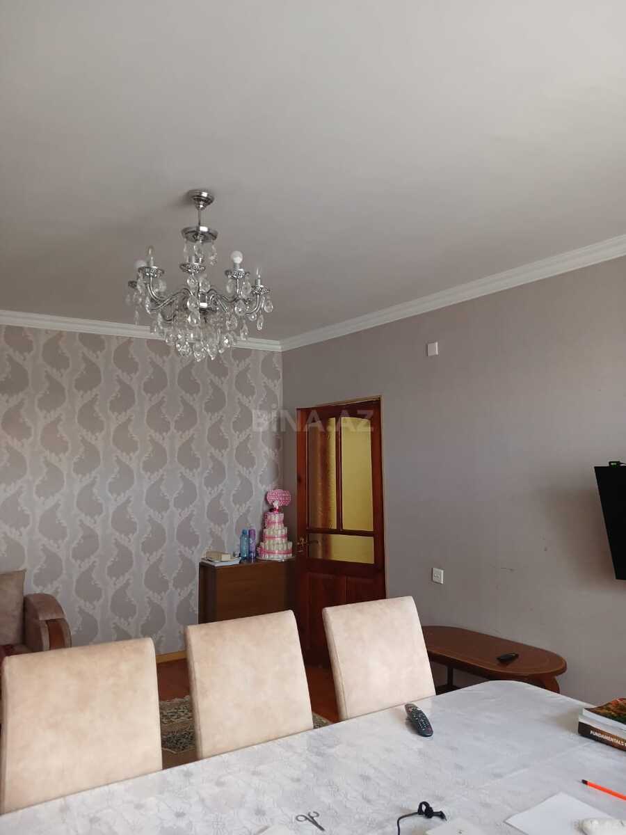 4 otaqlı yeni tikili - Qaraçuxur q. - 100 m² (3)