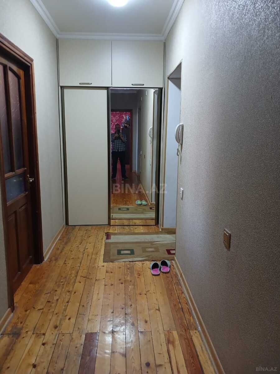 4 otaqlı yeni tikili - Qaraçuxur q. - 100 m² (6)