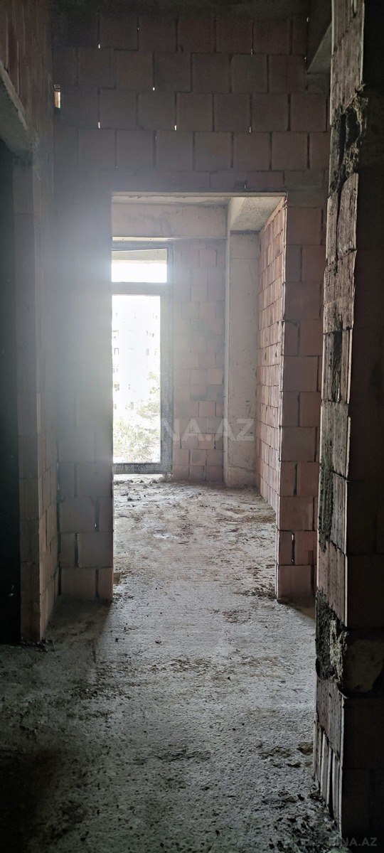 2 otaqlı yeni tikili - Həzi Aslanov m. - 67 m² (19)