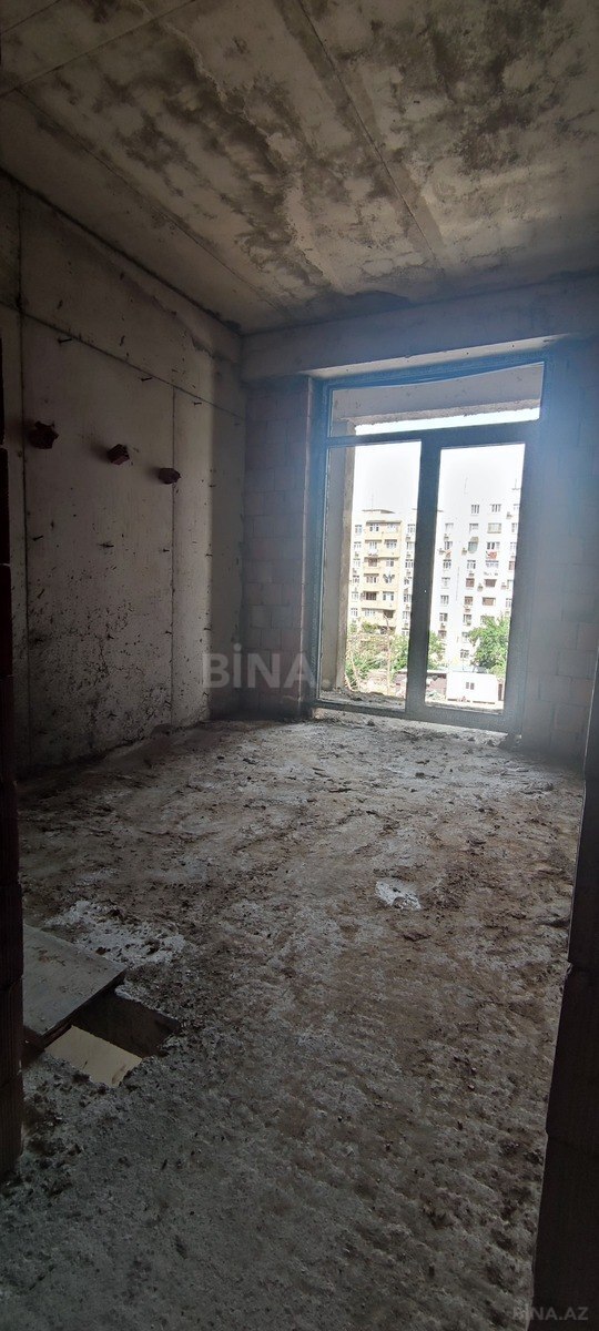 2 otaqlı yeni tikili - Həzi Aslanov m. - 67 m² (16)