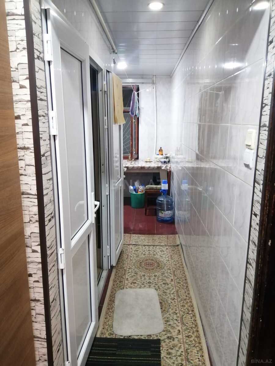 3 otaqlı köhnə tikili - Xalqlar Dostluğu m. - 65 m² (5)