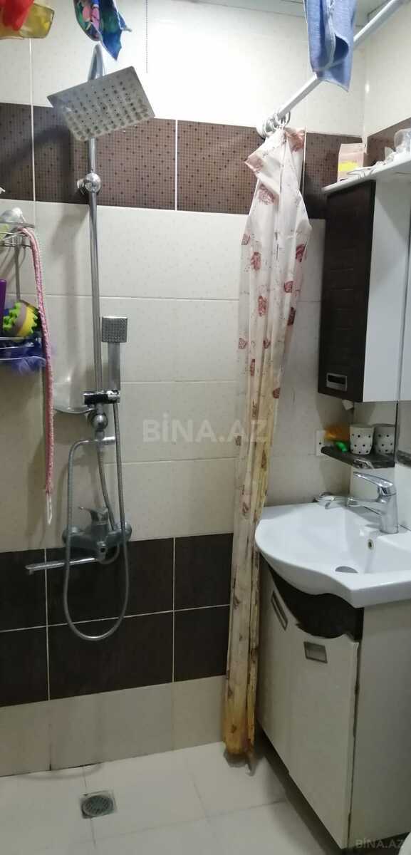 3 otaqlı köhnə tikili - Xalqlar Dostluğu m. - 65 m² (6)