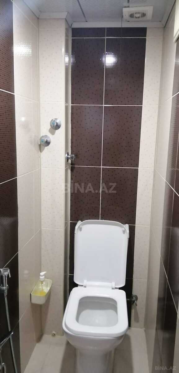 3 otaqlı köhnə tikili - Xalqlar Dostluğu m. - 65 m² (7)