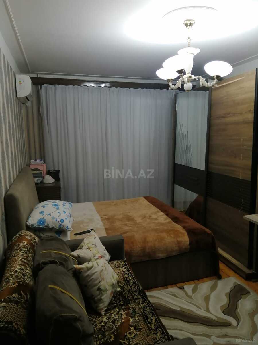 3 otaqlı köhnə tikili - Xalqlar Dostluğu m. - 65 m² (3)
