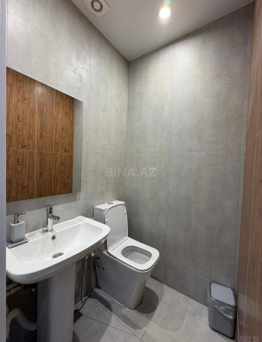 2 otaqlı ofis - Gənclik m. - 120 m² (9)