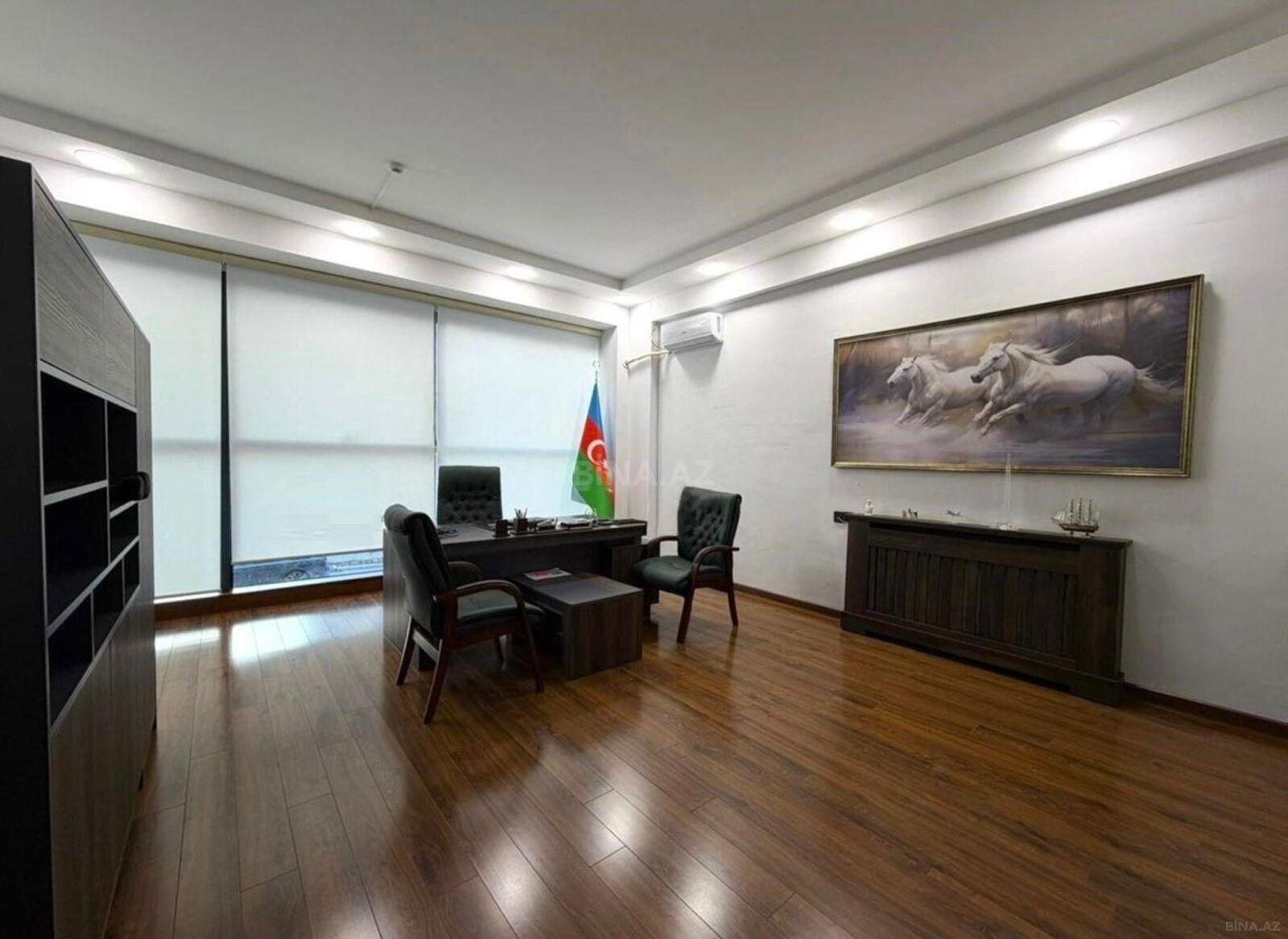 2 otaqlı ofis - Gənclik m. - 120 m² (5)