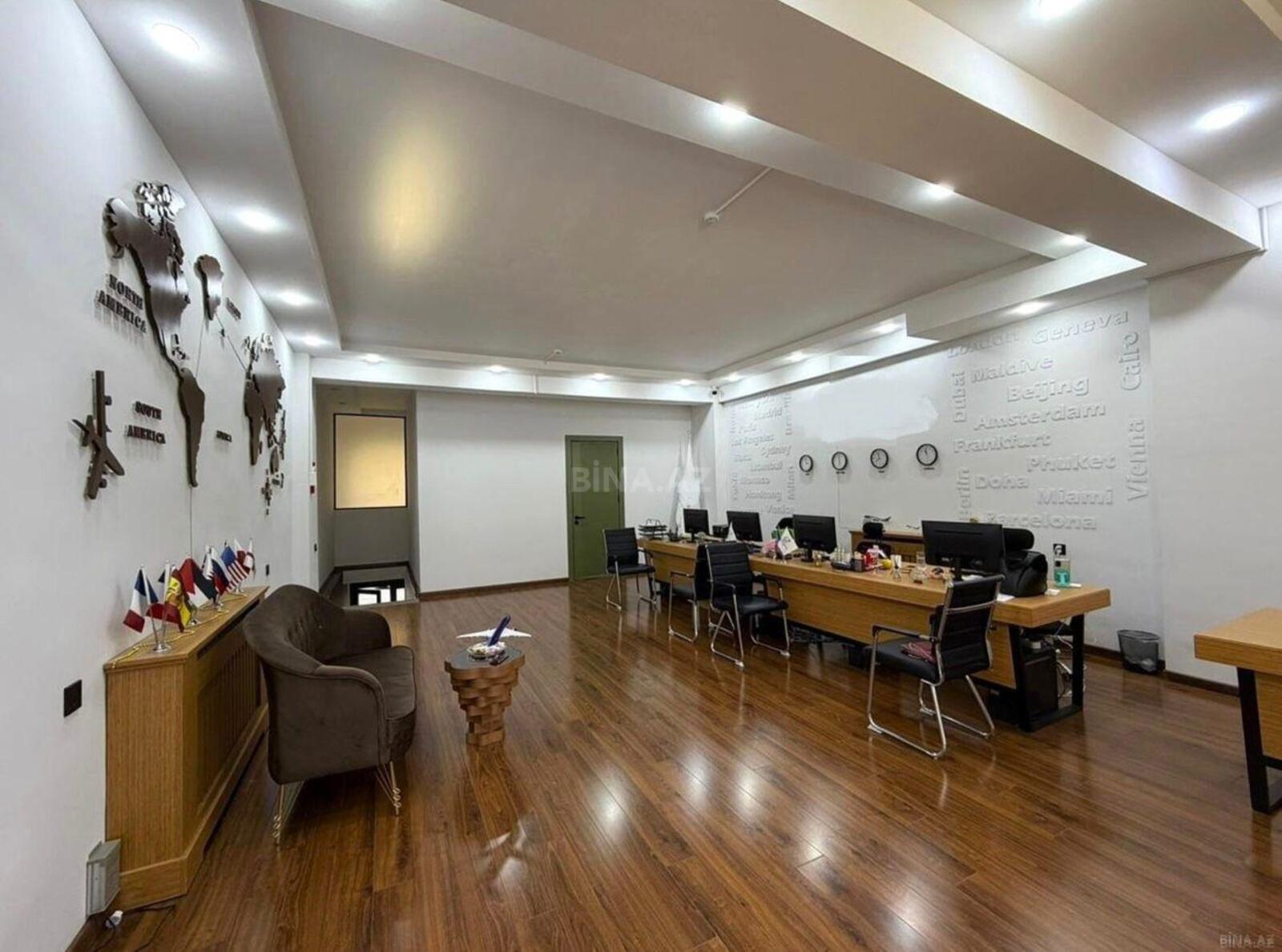 2 otaqlı ofis - Gənclik m. - 120 m² (3)