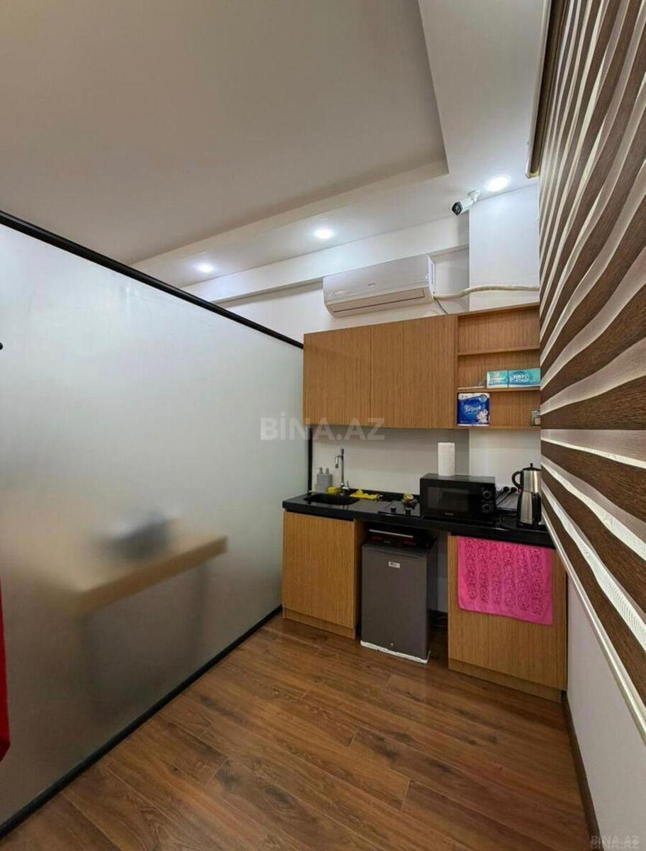 2 otaqlı ofis - Gənclik m. - 120 m² (8)