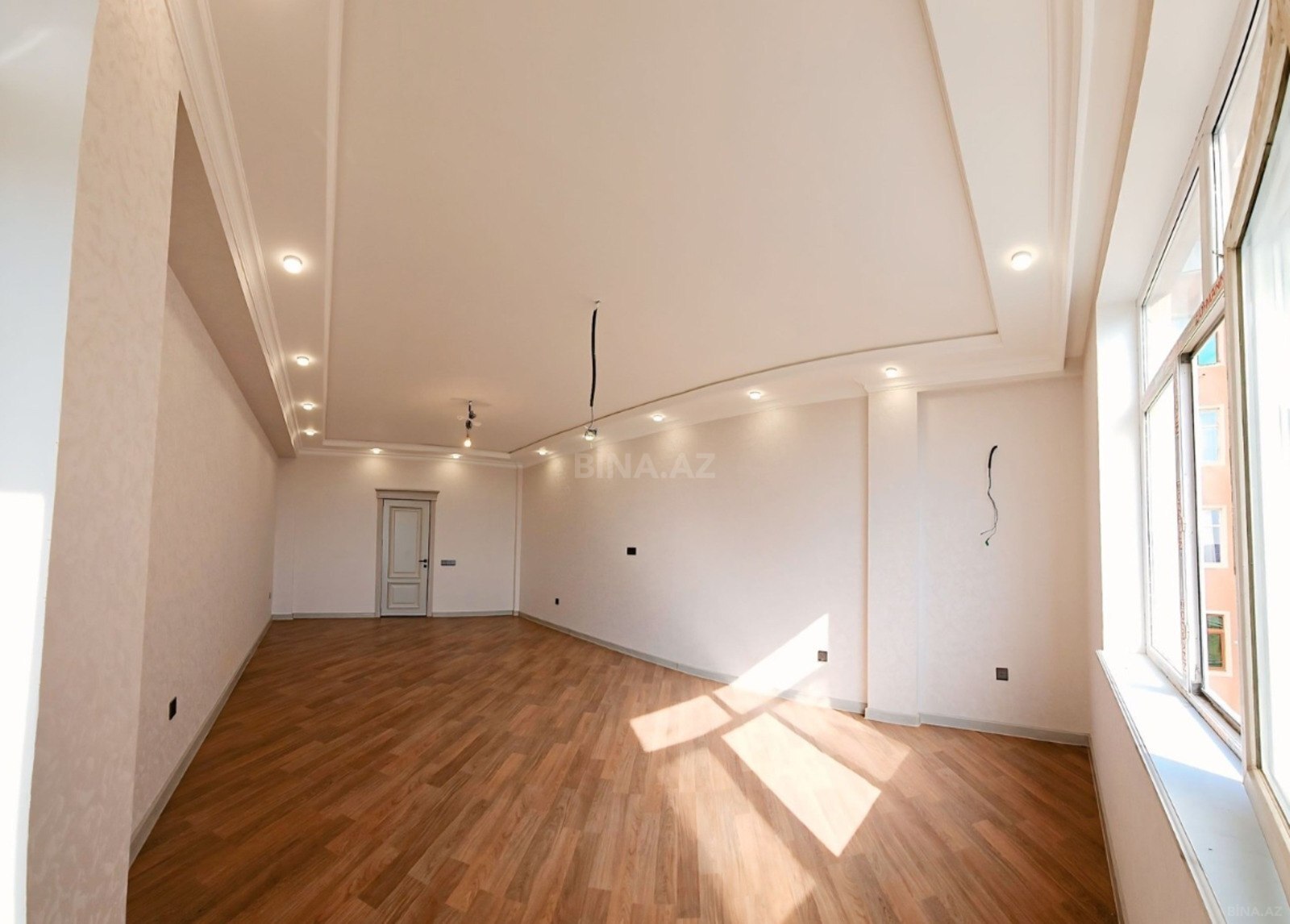 4 otaqlı yeni tikili - Memar Əcəmi m. - 195 m² (5)