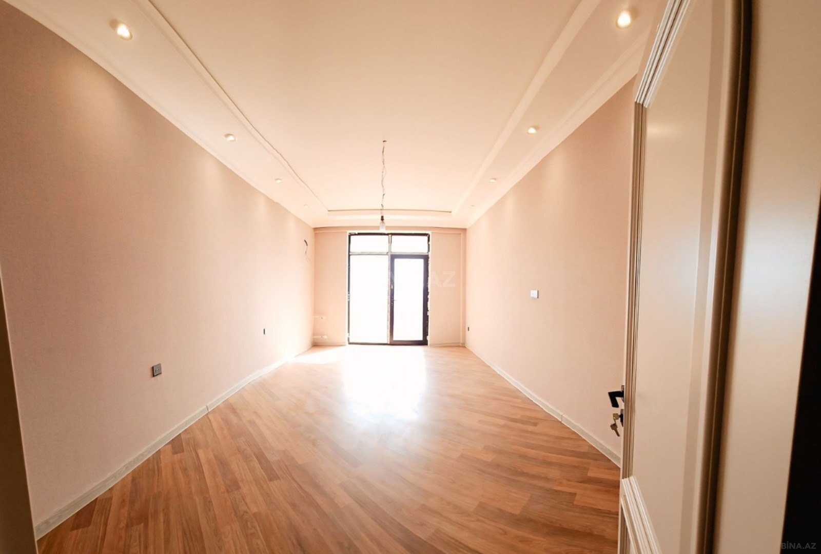 4 otaqlı yeni tikili - Memar Əcəmi m. - 195 m² (10)