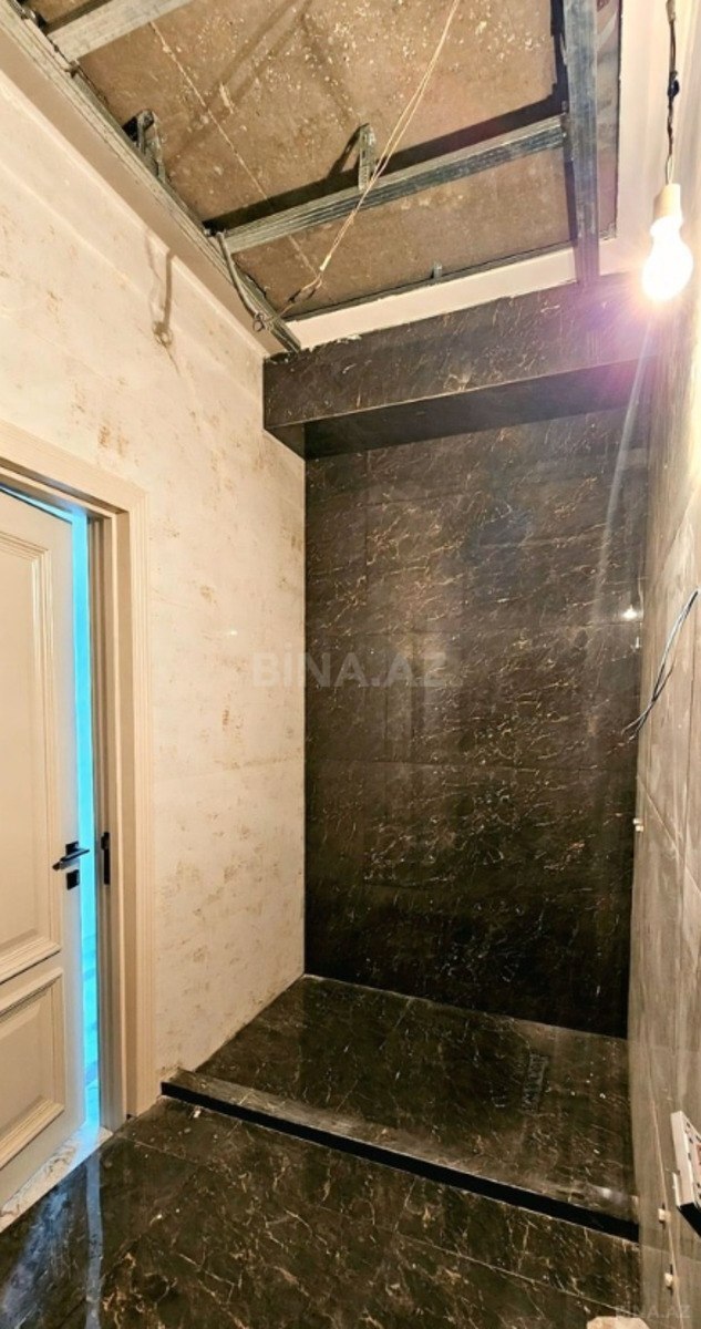 4 otaqlı yeni tikili - Memar Əcəmi m. - 195 m² (13)