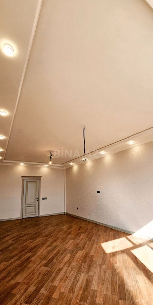 4 otaqlı yeni tikili - Memar Əcəmi m. - 195 m² (6)