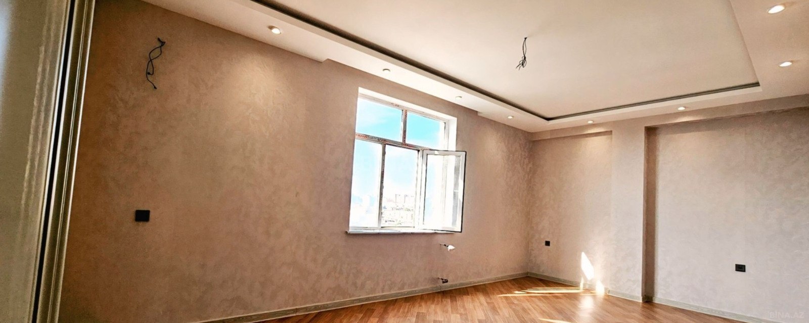 4 otaqlı yeni tikili - Memar Əcəmi m. - 195 m² (7)