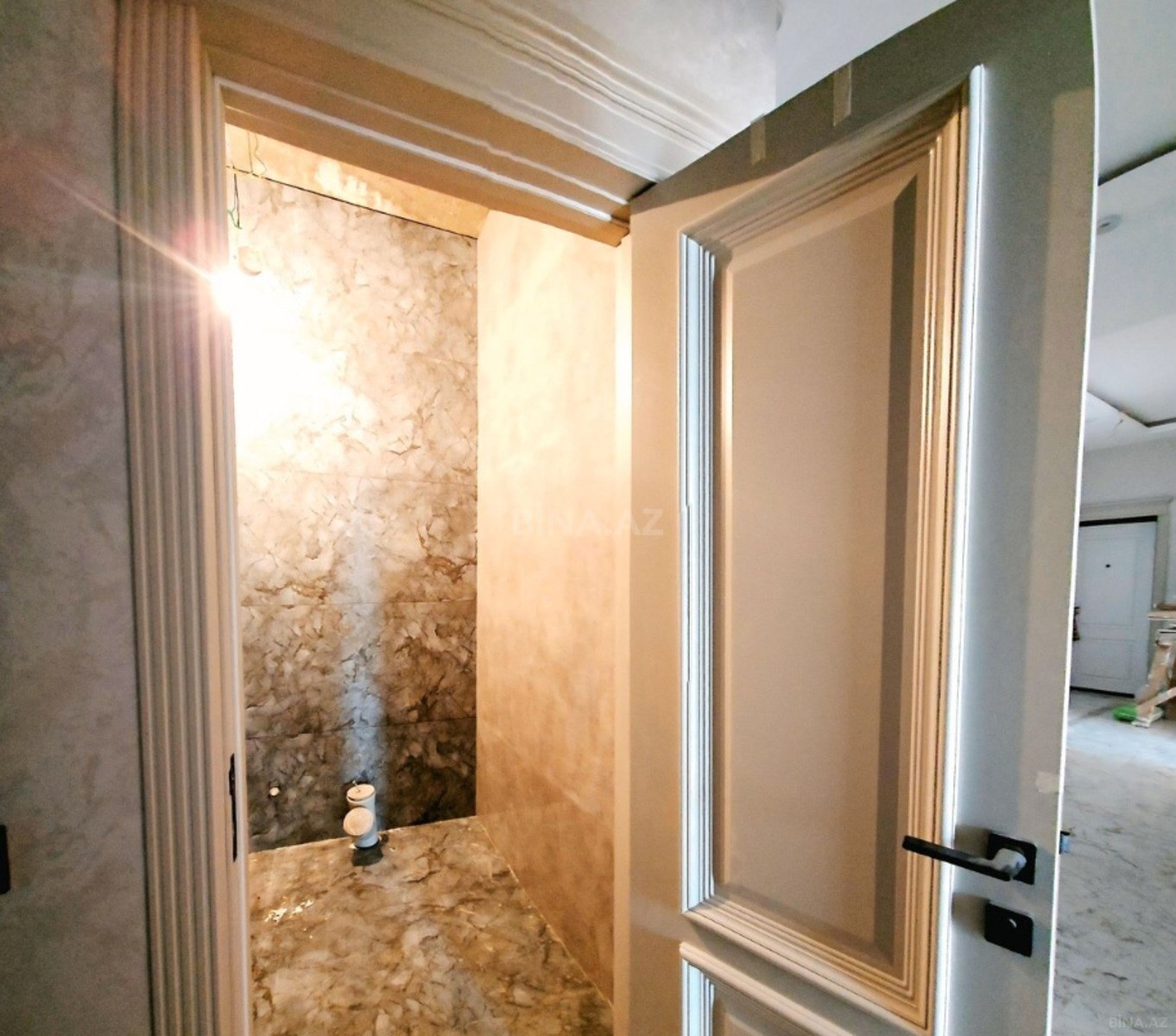 4 otaqlı yeni tikili - Memar Əcəmi m. - 195 m² (11)