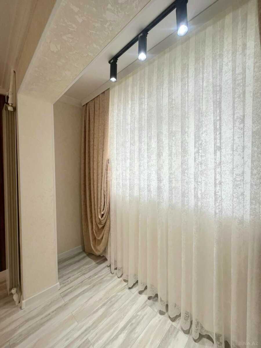 3 otaqlı yeni tikili - Nəsimi m. - 70 m² (13)