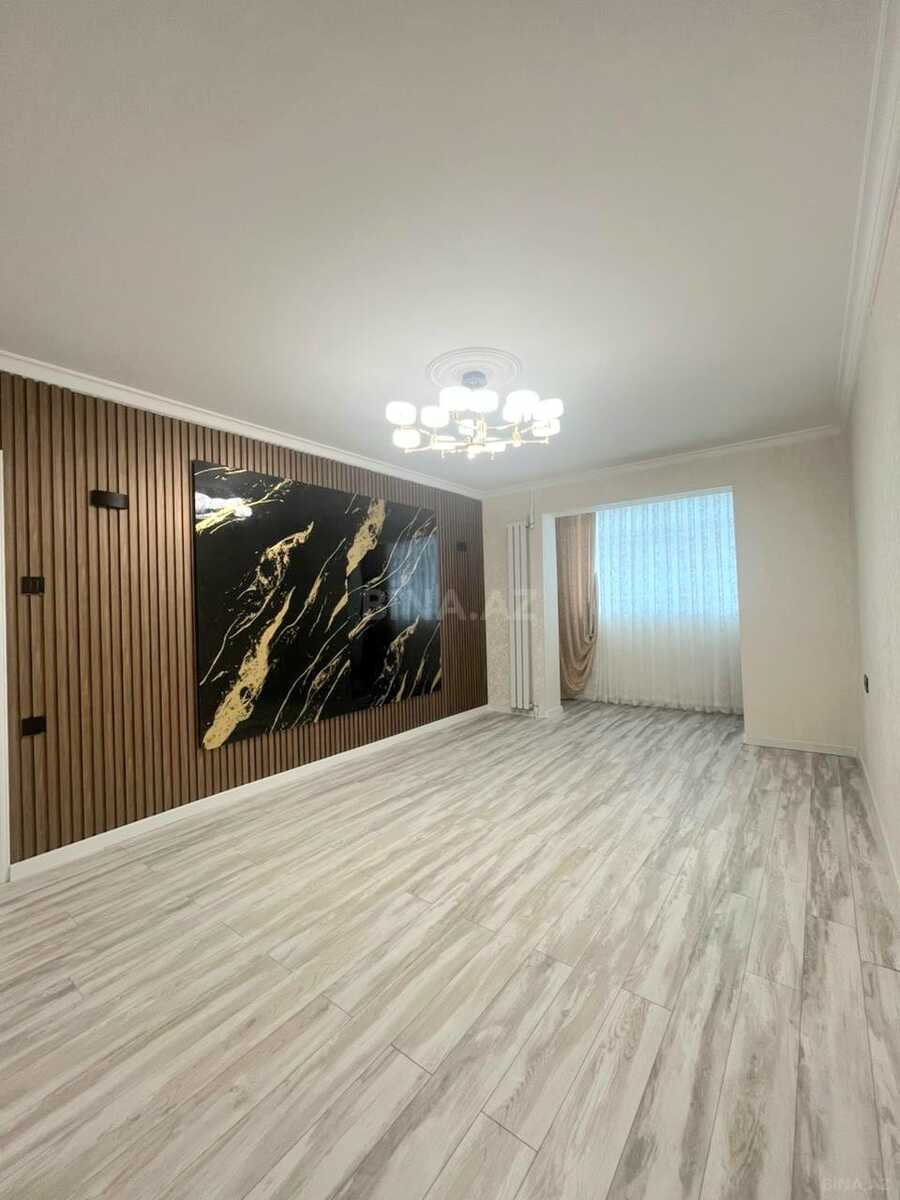 3 otaqlı yeni tikili - Nəsimi m. - 70 m² (9)