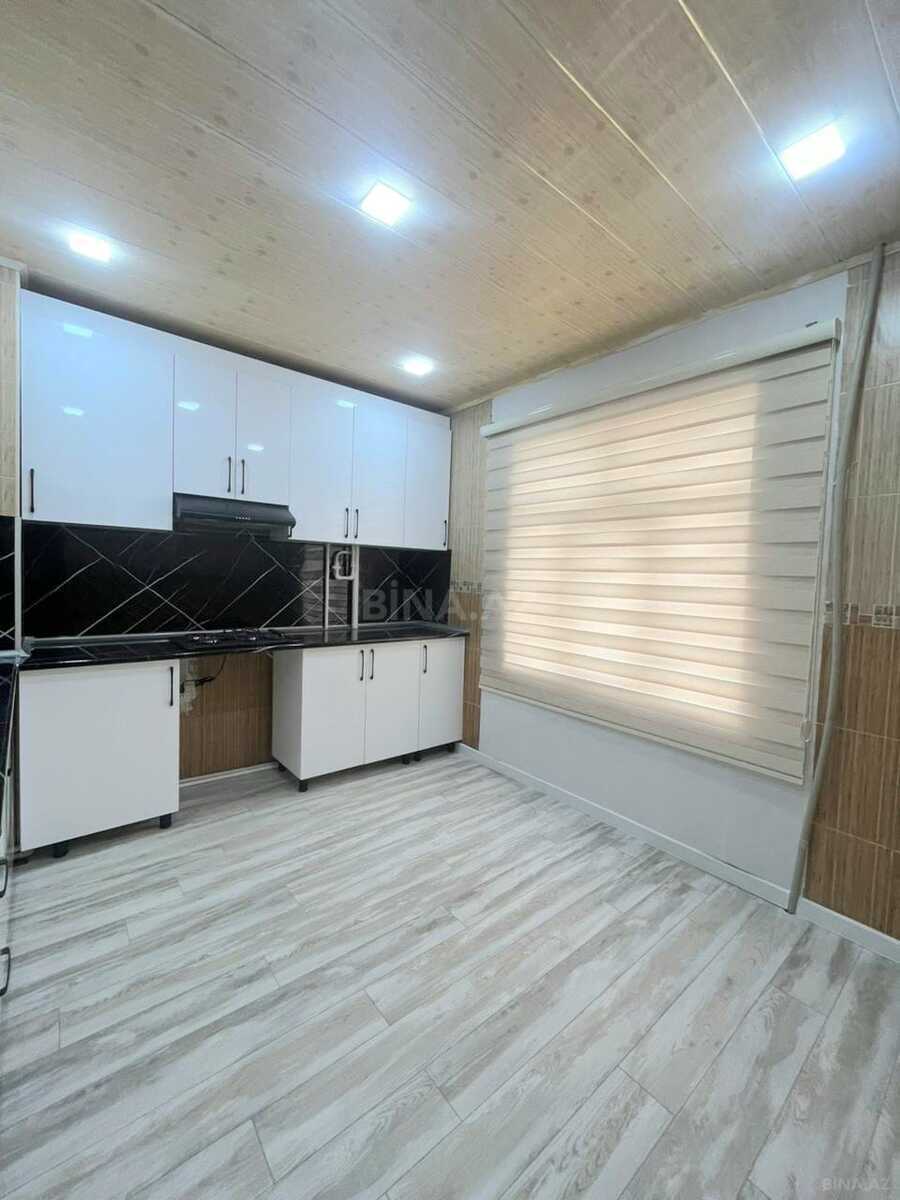 3 otaqlı yeni tikili - Nəsimi m. - 70 m² (2)