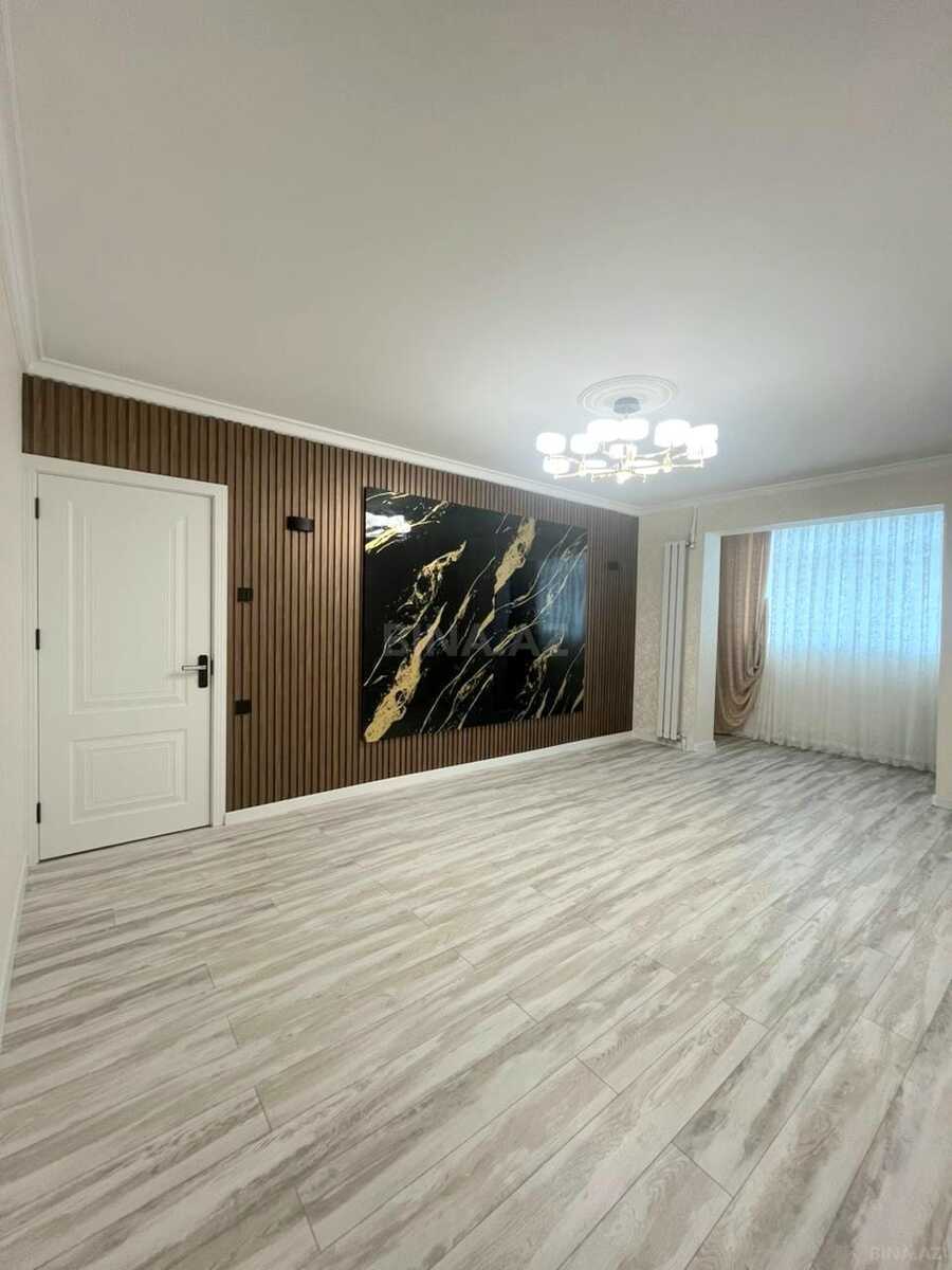 3 otaqlı yeni tikili - Nəsimi m. - 70 m² (1)
