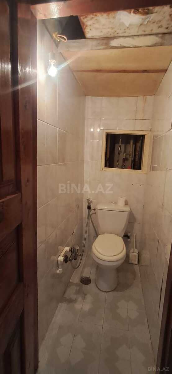 2 otaqlı köhnə tikili - Xətai r. - 65 m² (14)