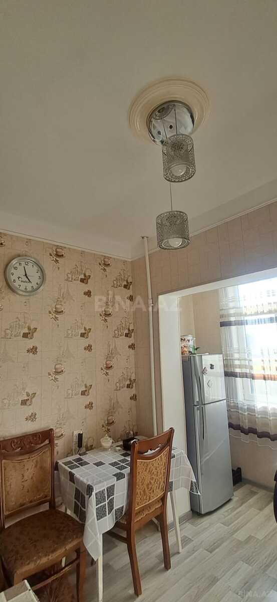 2 otaqlı köhnə tikili - Xətai r. - 65 m² (7)
