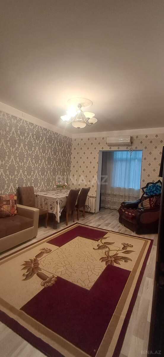2 otaqlı köhnə tikili - Xətai r. - 65 m² (1)