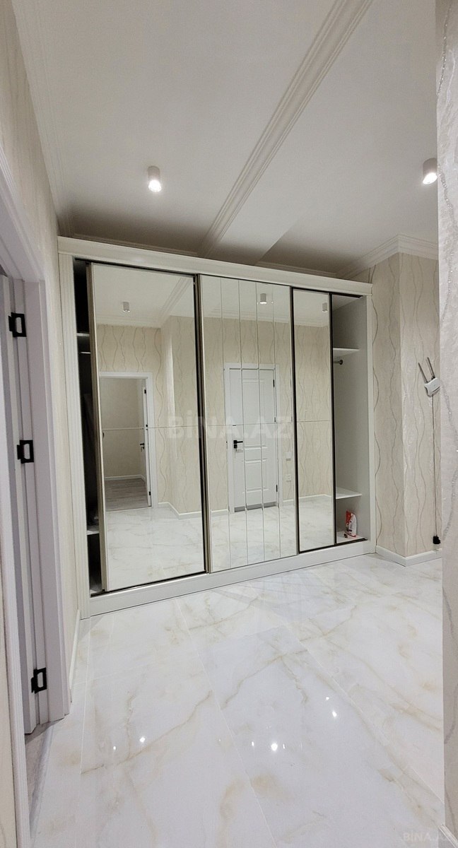 2 otaqlı yeni tikili - Azadlıq Prospekti m. - 60 m² (13)